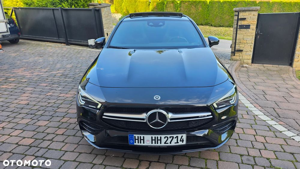 Mercedes-Benz CLA AMG 35 4-Matic 7G-DCT - 2