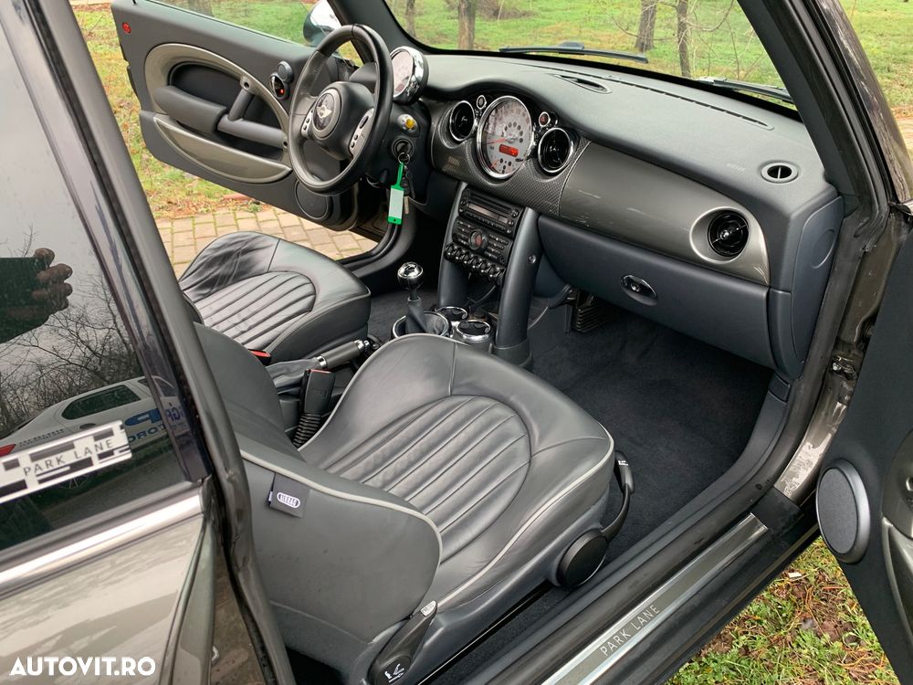 MINI Cooper 2007 — imagine 26