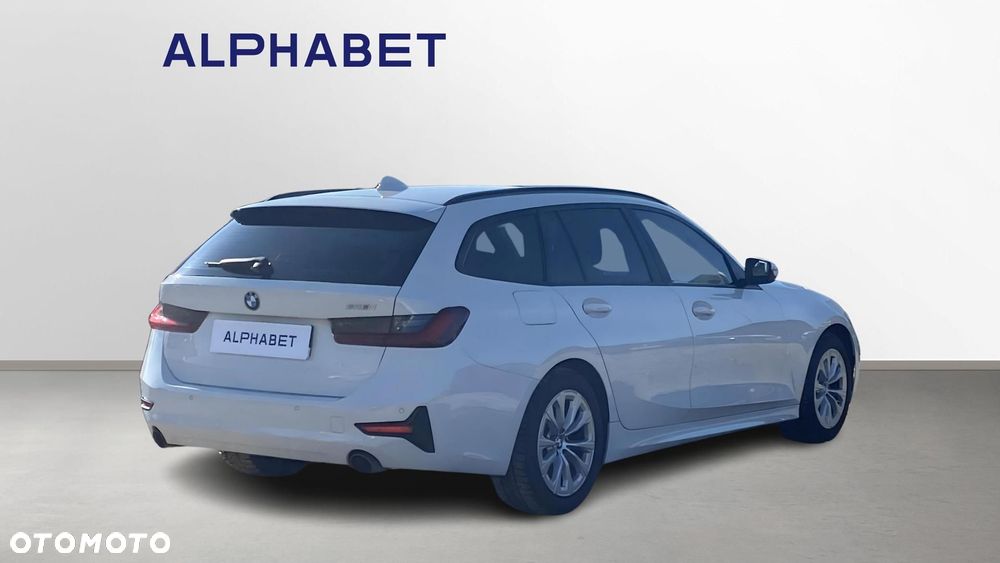 BMW Seria 3 318i Advantage - 5