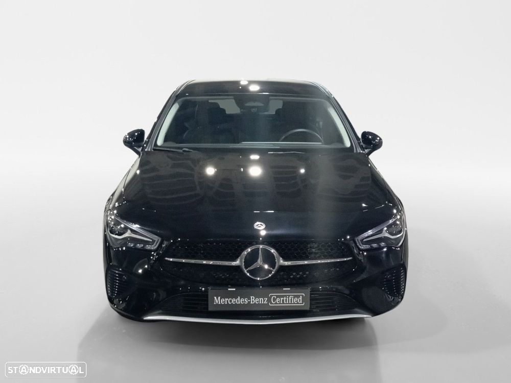 Mercedes-Benz CLA 180 d Shooting Brake AMG Line Aut. - 8
