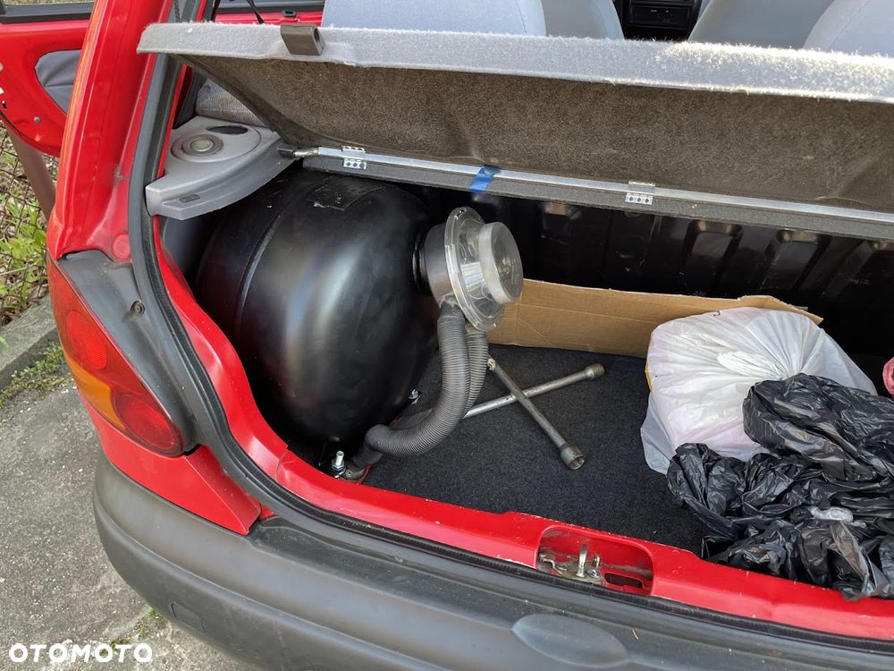 Daewoo Matiz Friend - 13