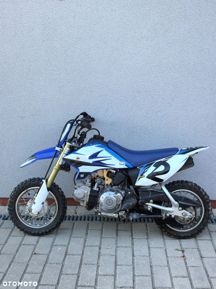 Yamaha TTR - 5