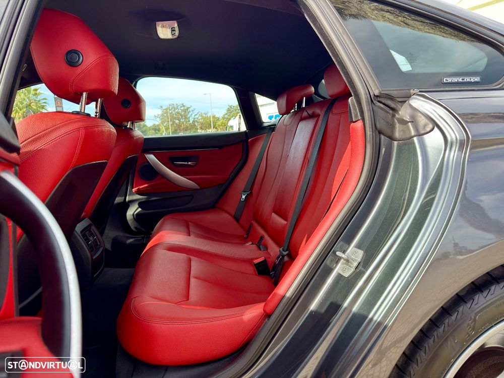 BMW 420 Gran Coupé d Pack M Auto - 6