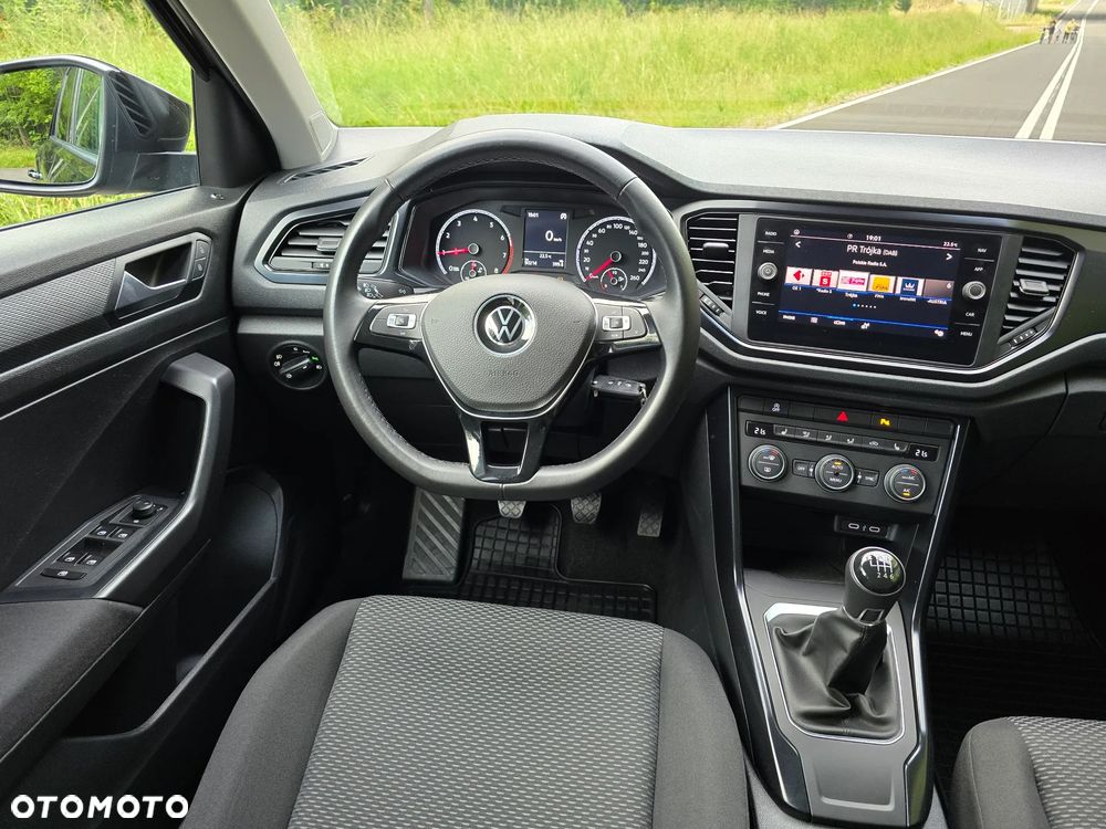 Volkswagen T-Roc 1.0 TSI Active - 4