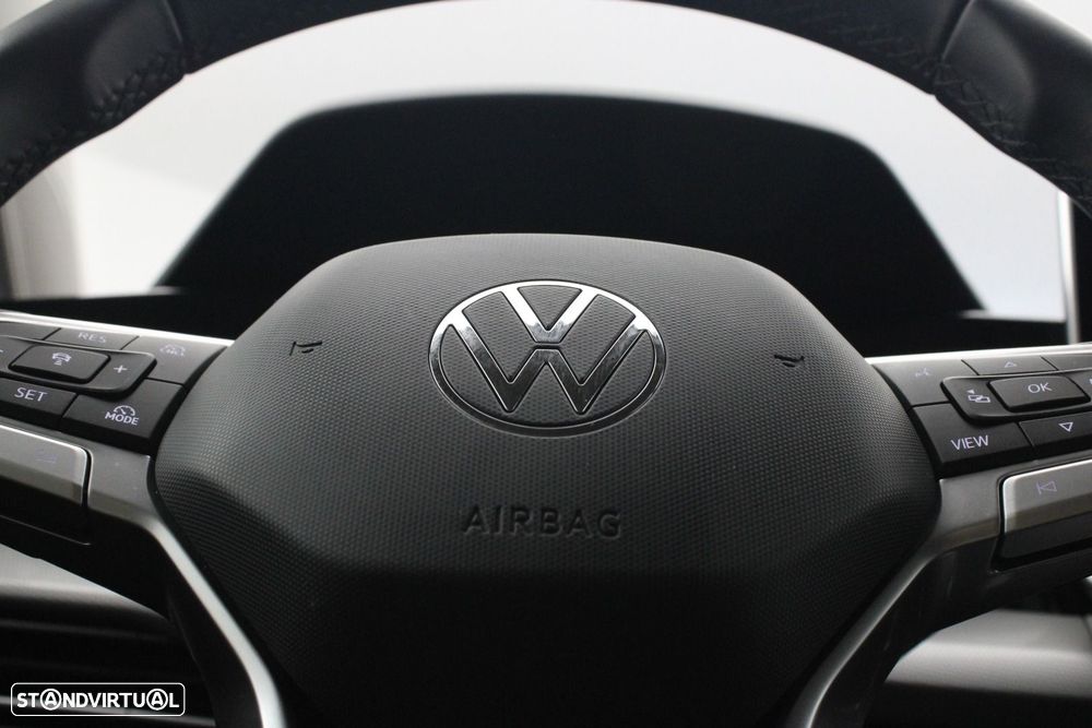 Volkswagen Golf 1.5 TSI e-Hybrid Style DSG — fotografia 10