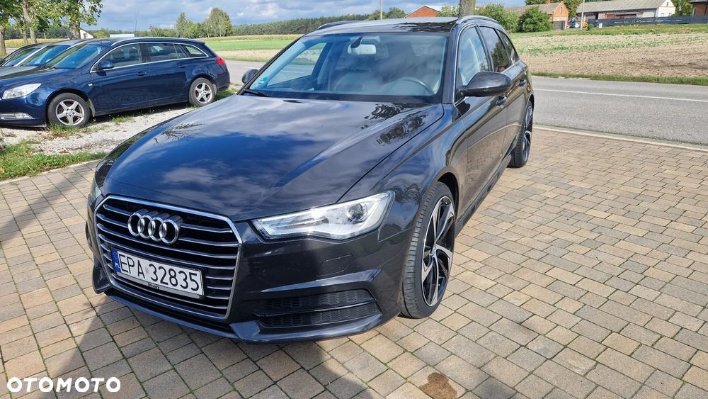 Audi A6 - 2