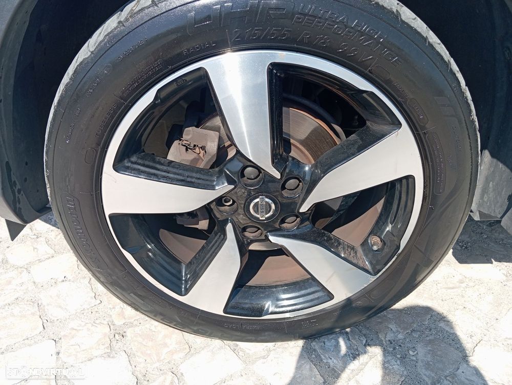 Nissan Qashqai 1.5 dCi N-Connecta 18 - 5