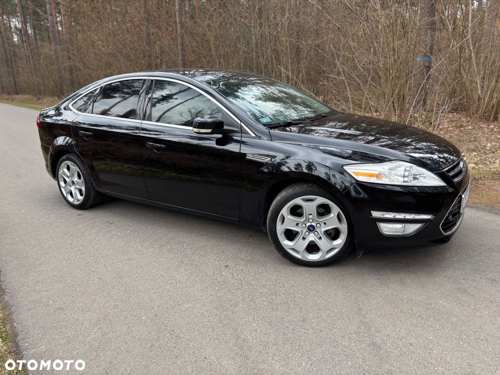 Ford Mondeo 2.0 TDCi Titanium MPS6 - 2