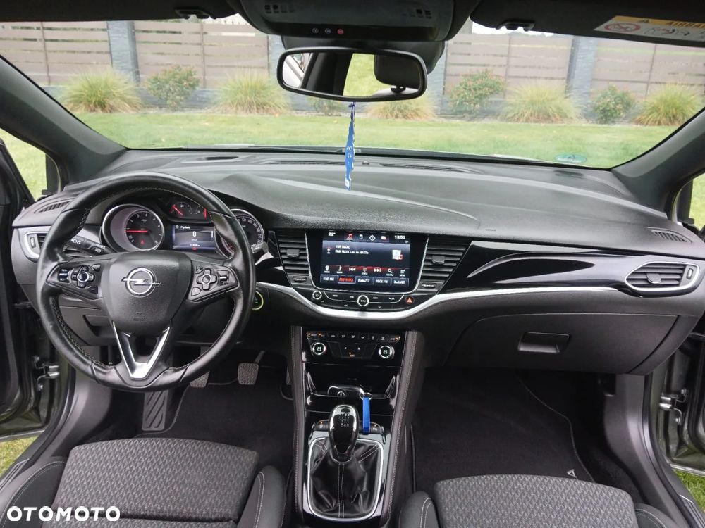 Opel Astra 1.6 Turbo Start/Stop Innovation - 21