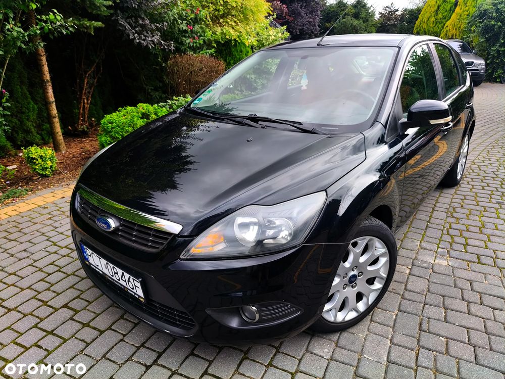 Ford Focus 1.6 Ti-VCT Trend - 2