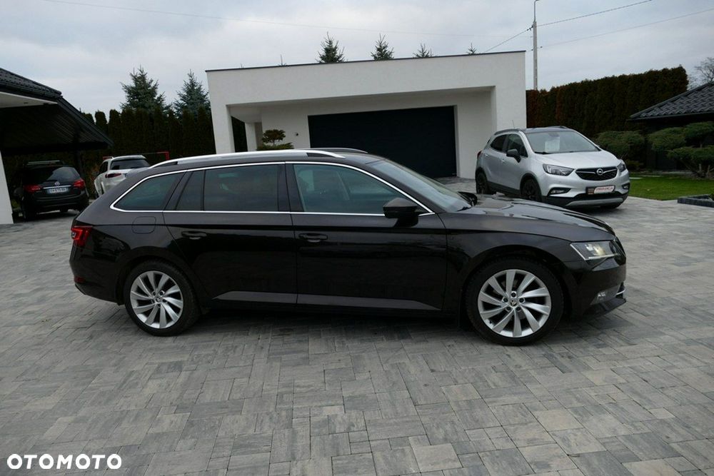 Skoda Superb - 16