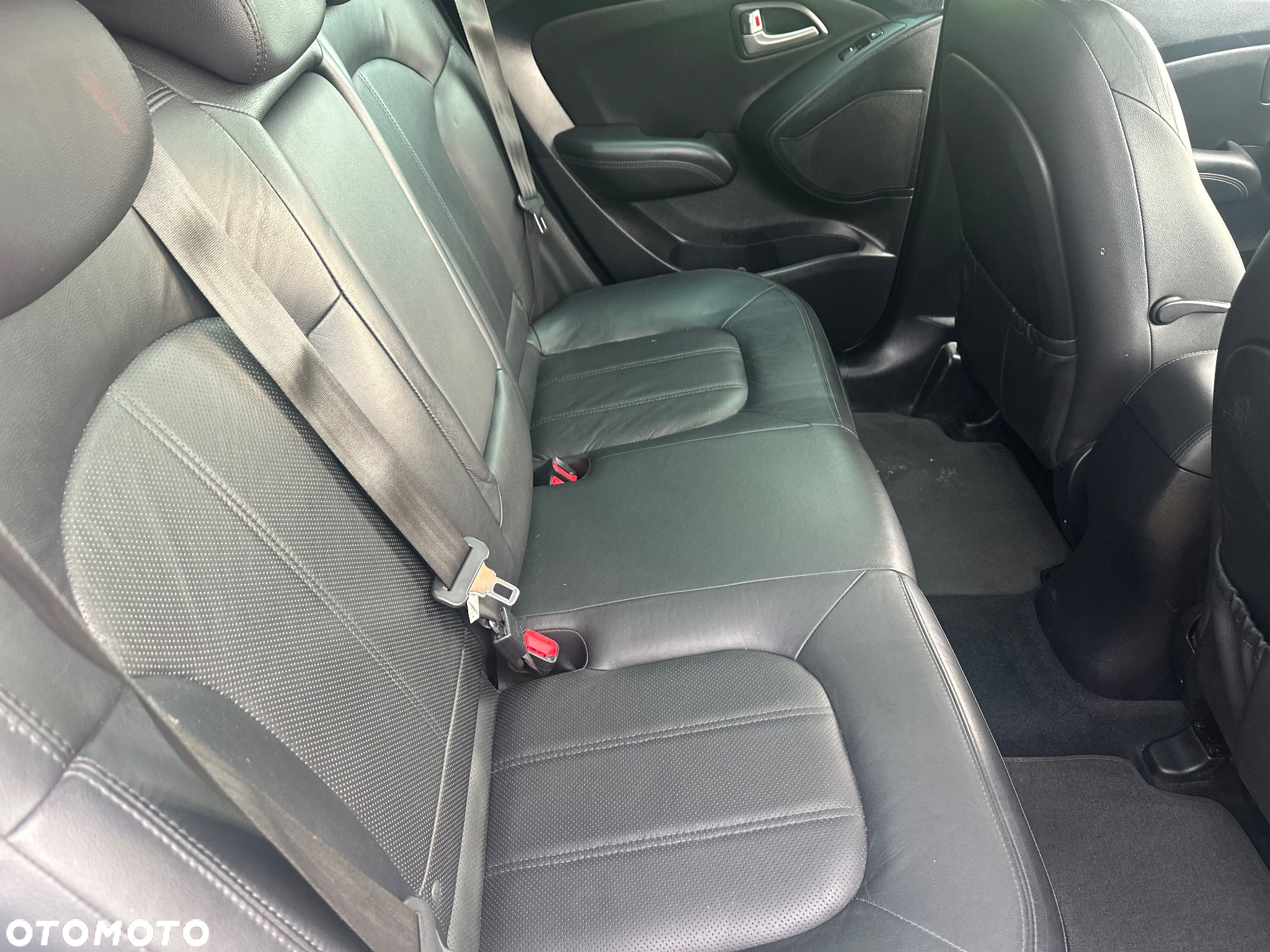 Hyundai ix35 1.7 CRDi Premium 2WD - 12