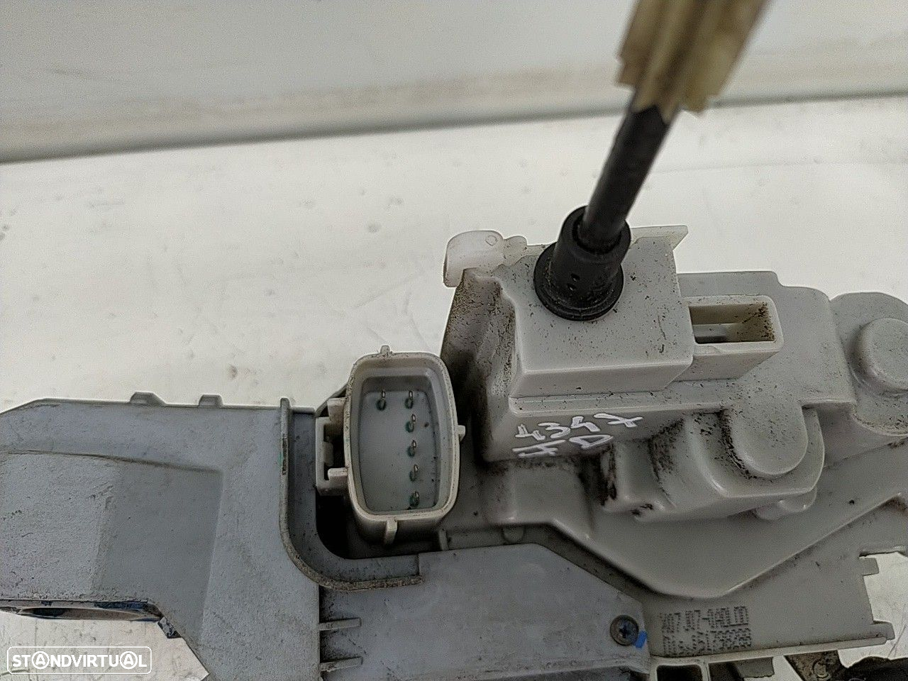 Fecho Porta  Fte Dto Fiat Bravo Ii (198_) - 2