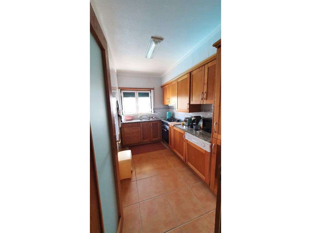 Apartamento T1+2 Duplex, em condomínio fechado, a 2 minutos da praia - Grande imagem: 2/20