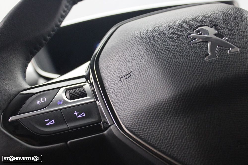Peugeot e-2008 50 kWh Allure Pack - 8