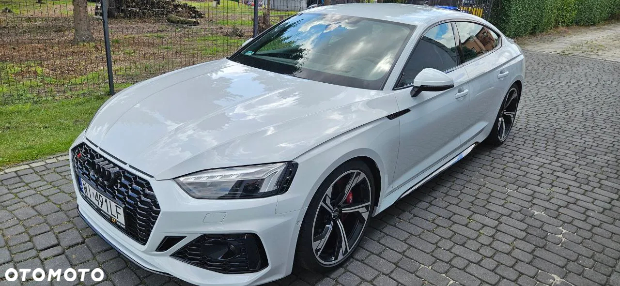 Audi RS5 Sportback Quattro Tiptronic - 3