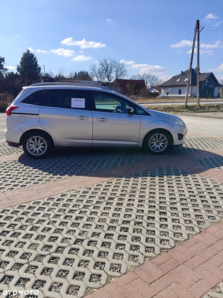 Ford Grand C-MAX 1.6 TDCi Titanium - 4