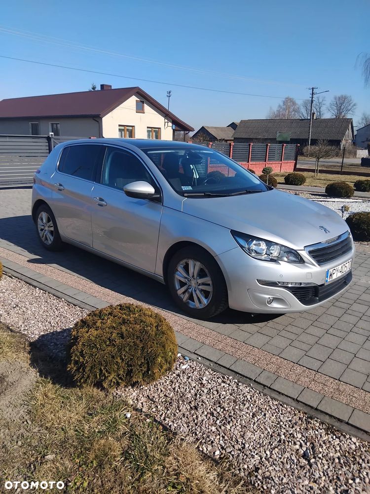 Peugeot 308 1.6 BlueHDi Active S&S - 1