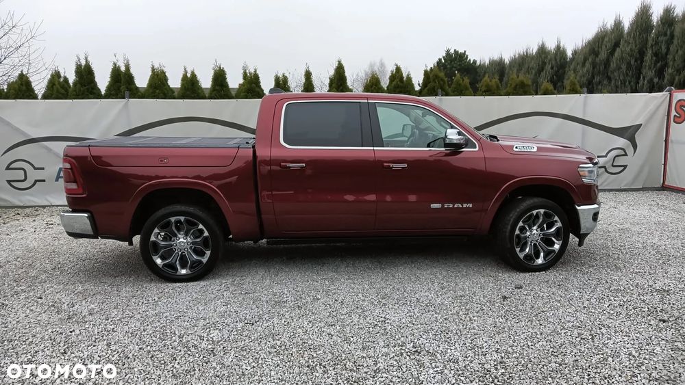 RAM 1500 Quad Cab Longbed Laramie - 3