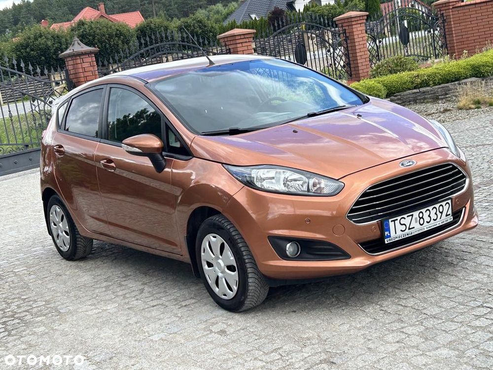 Ford Fiesta - 20