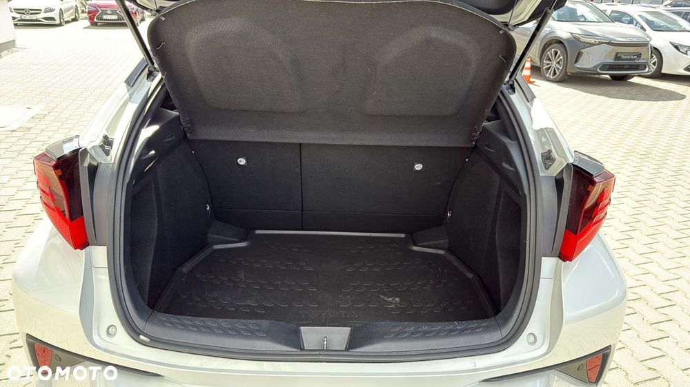 Toyota C-HR 1.8 Hybrid Executive - 11