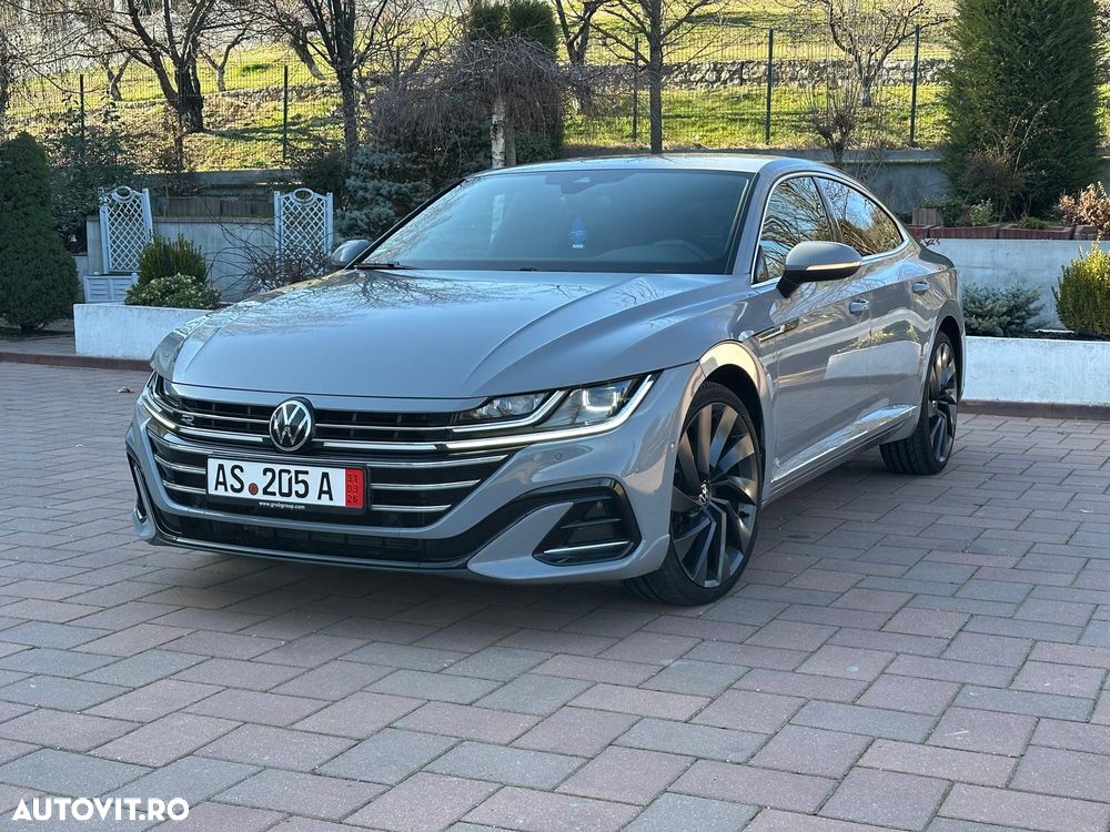 Volkswagen ARTEON 2.0 TDI DSG R-Line - 1