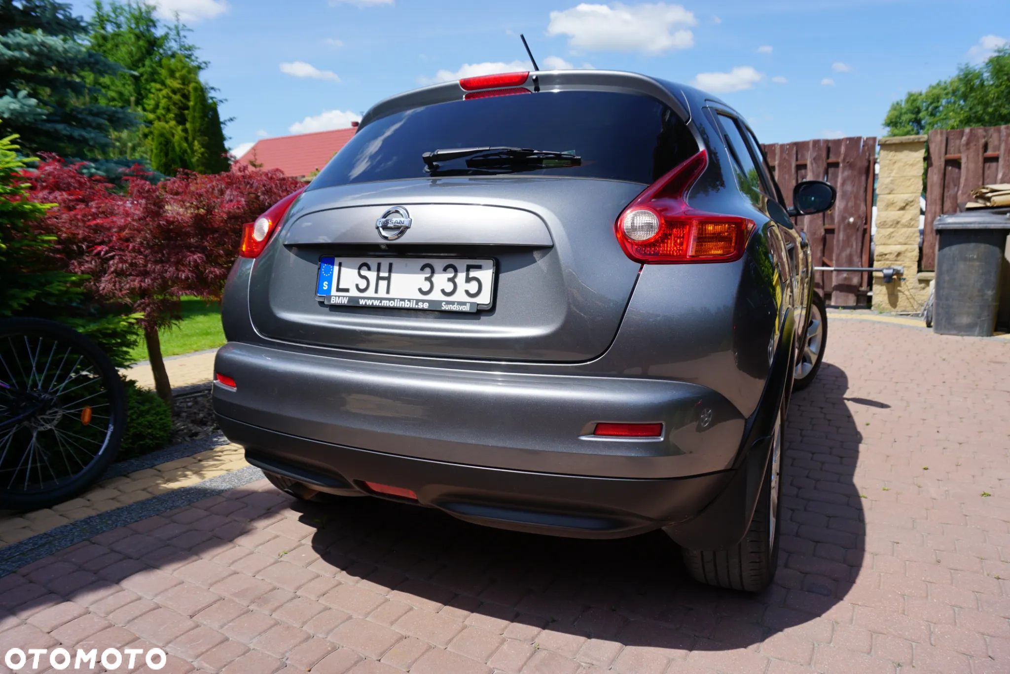 Nissan Juke 1.6 DIG-T Tekna - 10