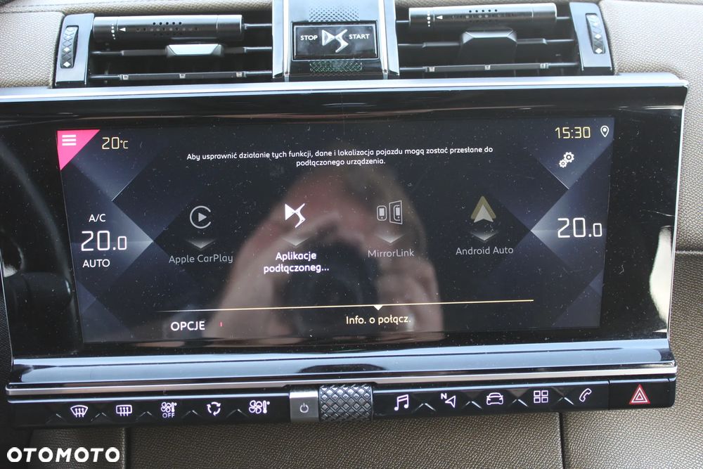 DS Automobiles DS 7 Crossback 1.5 BlueHDi So Chic - 24