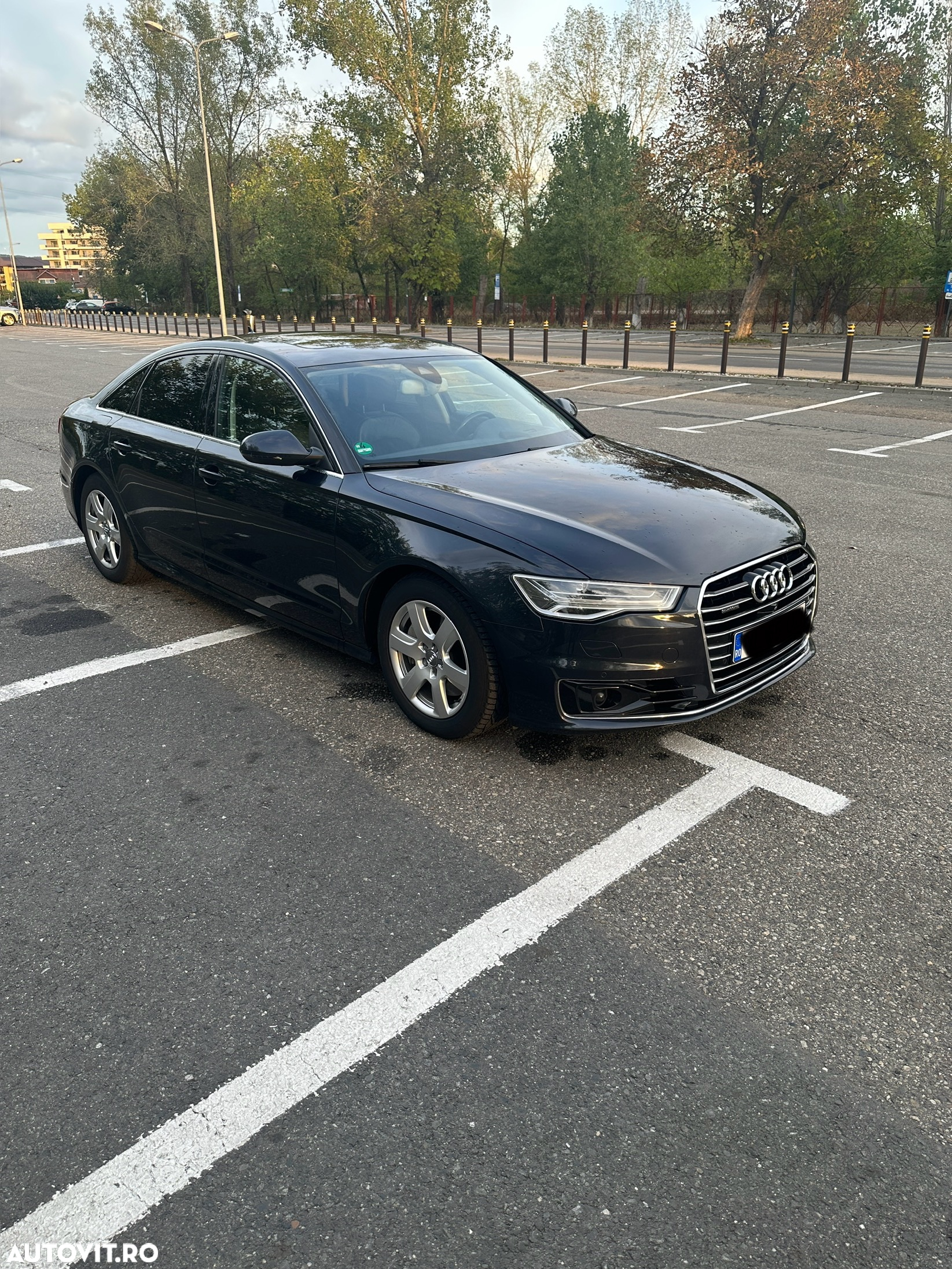Audi A6 3.0 TDI quattro S tronic - 8