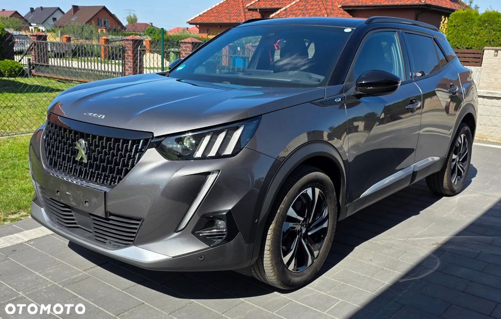 Peugeot 2008 1.5 BlueHDi GT S&S EAT8 - 32