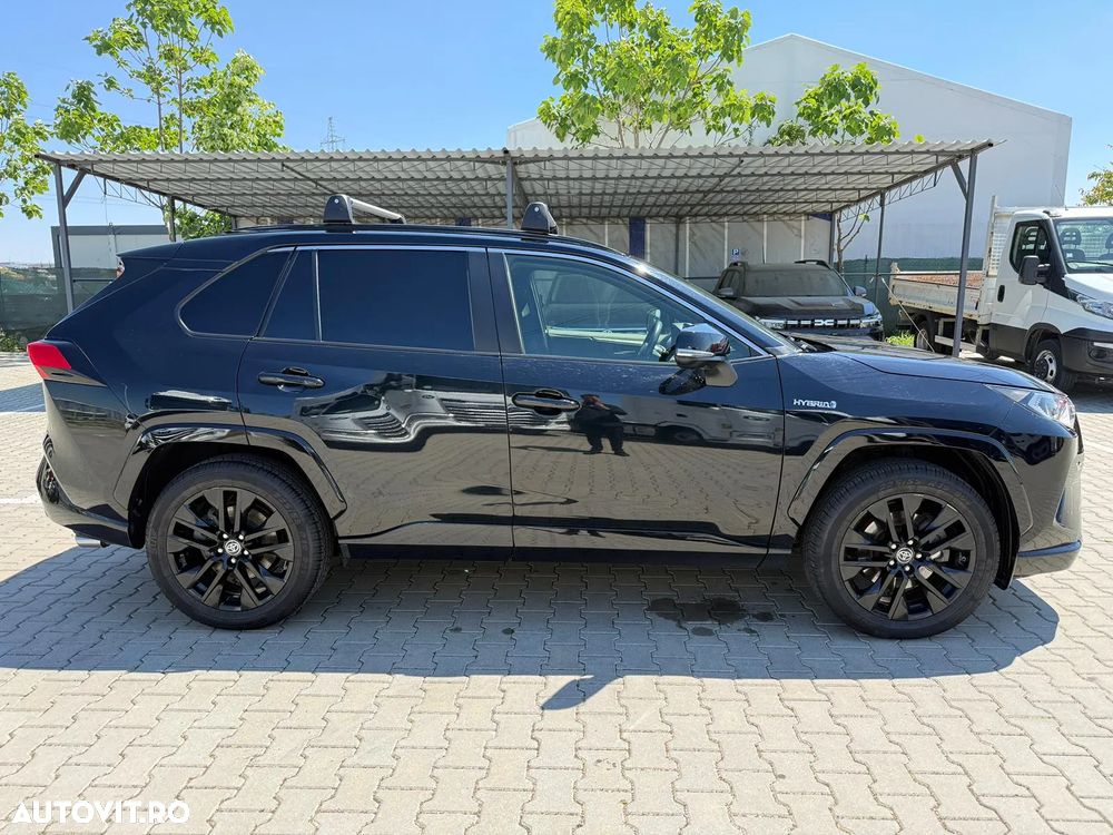 Toyota RAV4 2.5 4x2 Edition - 9