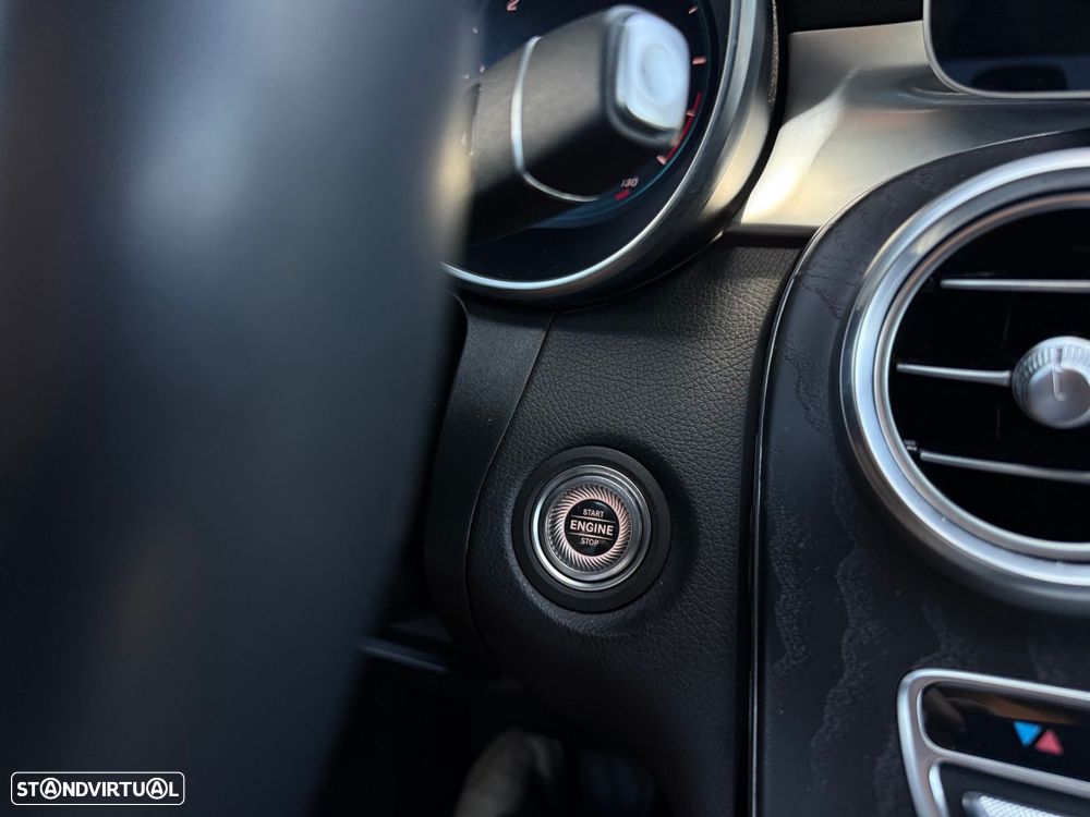 Mercedes-Benz GLC 220 d 4Matic - 30