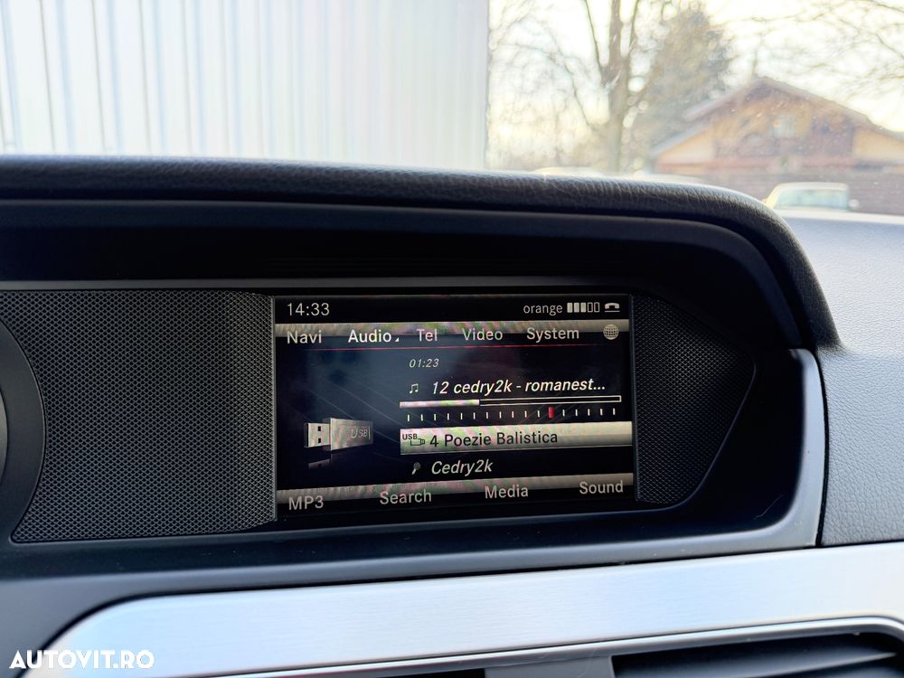 Mercedes-Benz C 300 CDI DPF 4Matic (BlueEFFICIENCY) 7G-TRONIC Avantgarde - 13