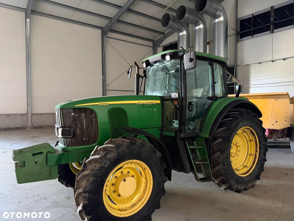 John Deere 6620 - 8