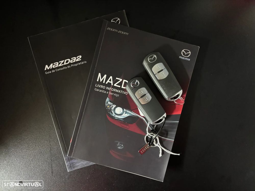 Mazda 2 1.5 Sky.Evolve Navi - 35