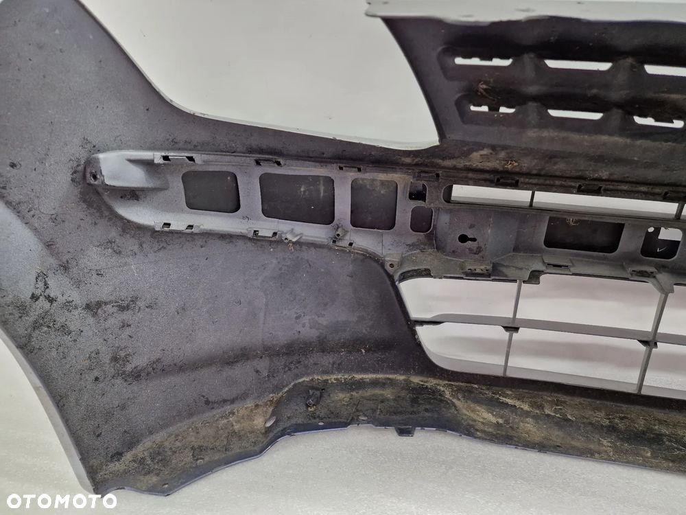 NISSAN PIXO ZDERZAK PRZEDNI PRZÓD , NR 71711-68KA / 71711-68KB , NR AUKCJI NZ915 - 25