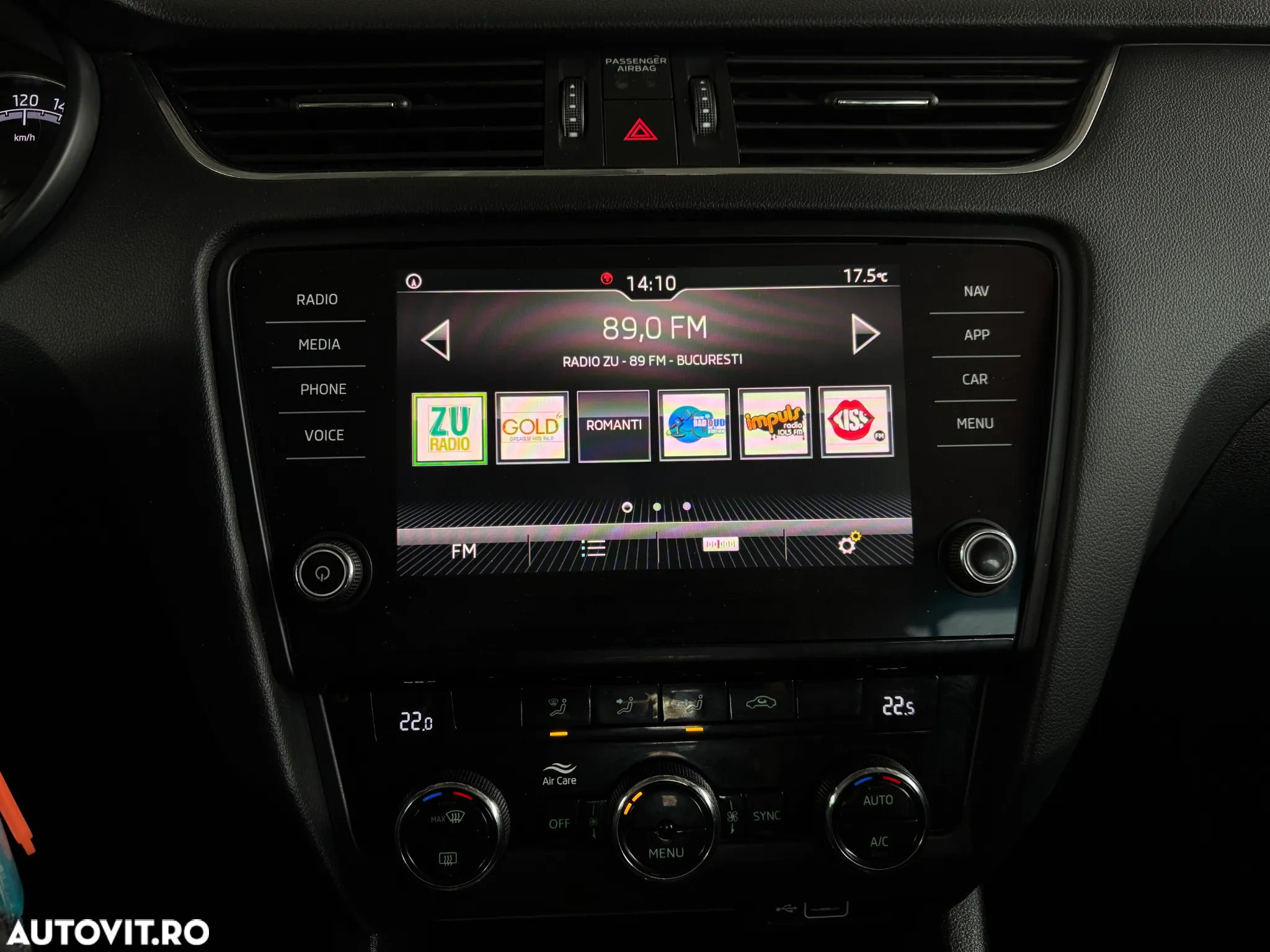 Skoda Octavia Combi Diesel 1.6 TDI Active - 22
