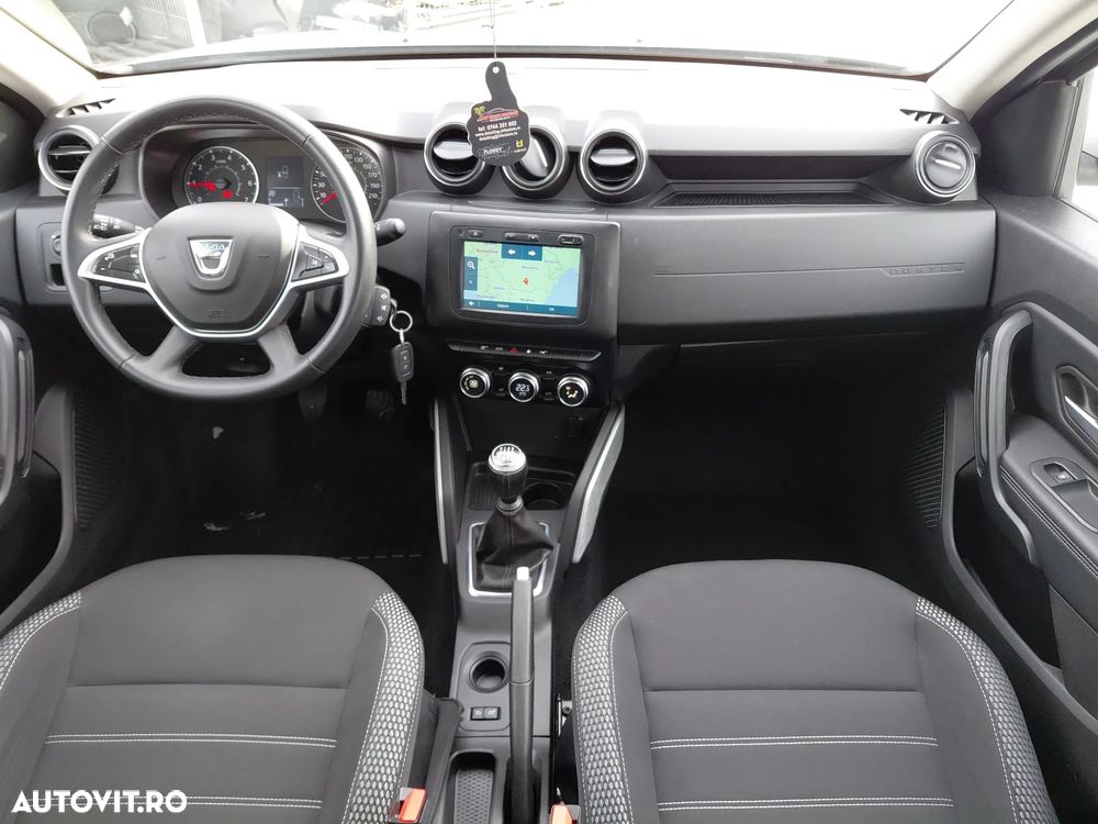 Dacia Duster Blue dCi 115 2WD Prestige - 11