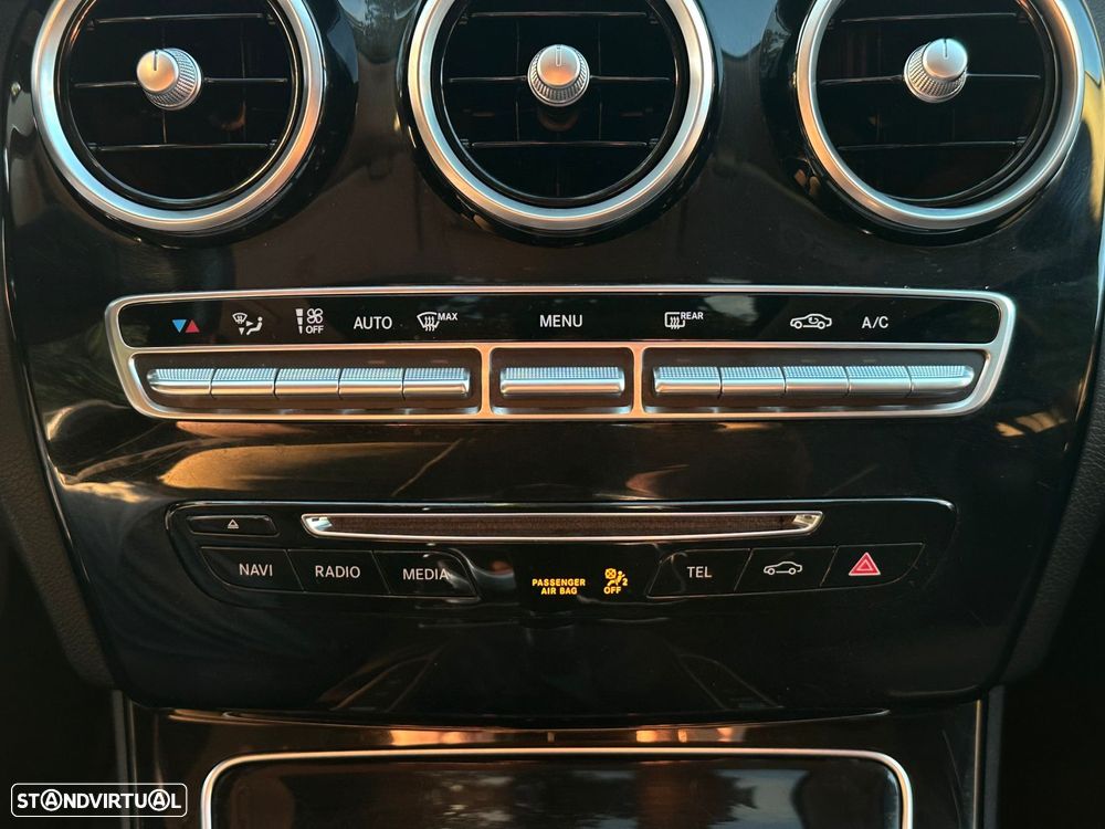 Mercedes-Benz C 180 d Avantgarde+ - 12