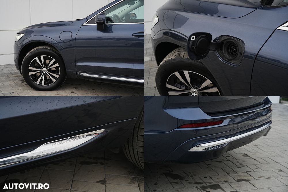 Volvo XC 60 Recharge T6 Twin Engine eAWD Inscription Expression - 5