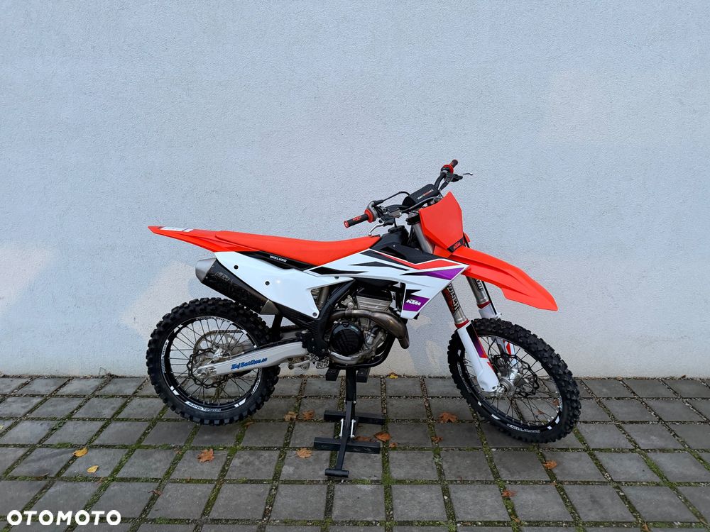 KTM SXF - 2