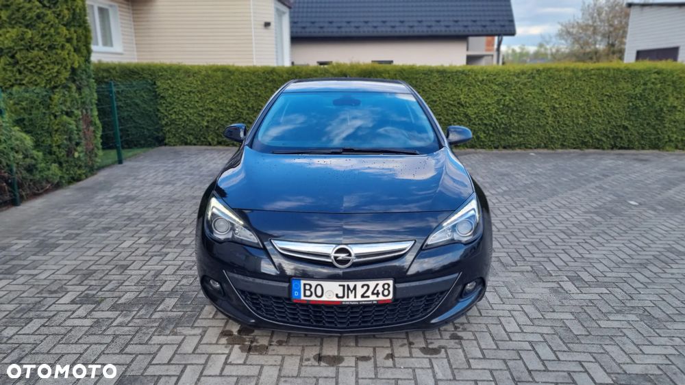 Opel Astra 1.4 Turbo - 4