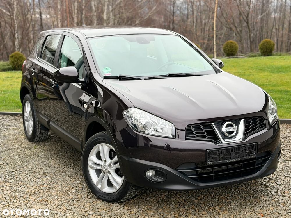 Nissan Qashqai 2.0 4x4 Acenta - 3
