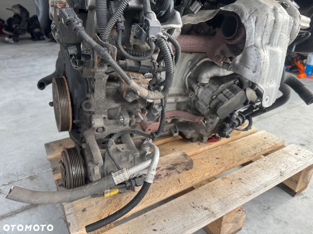 SILNIK 1.4 HDI 8HR PEUGEOT CITROEN KOMPLETNY 127 tys km - 8