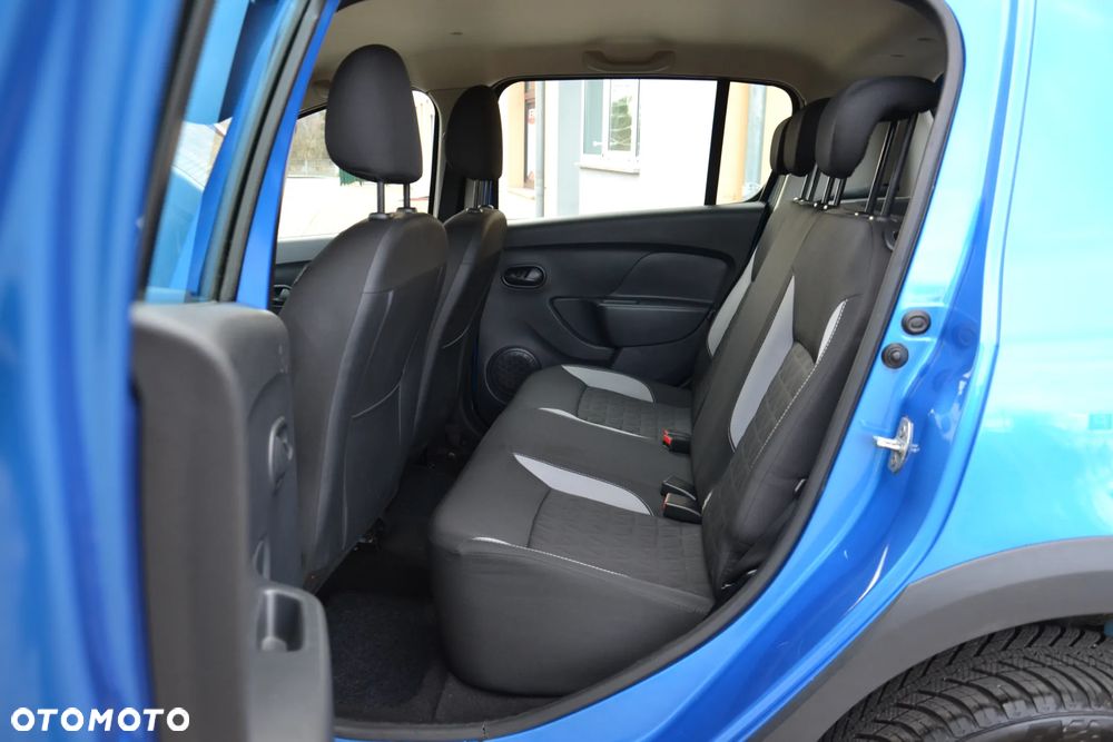 Dacia Sandero Stepway TCe 90 (S&S) Prestige - 25