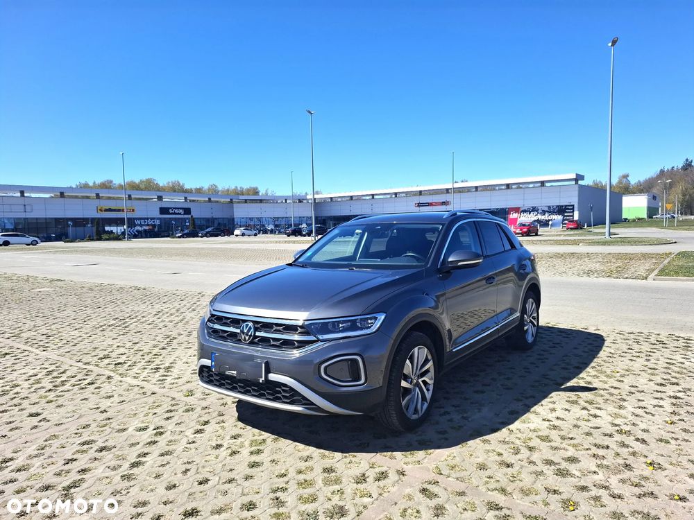 Volkswagen T-Roc 1.5 TSI Style DSG - 3