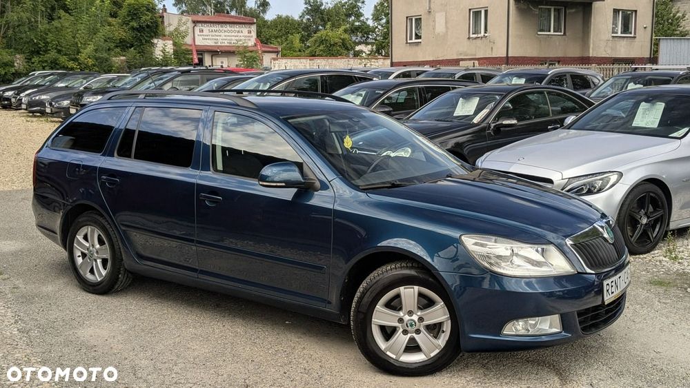 Skoda Octavia 1.6 TDI Green tec Active - 7