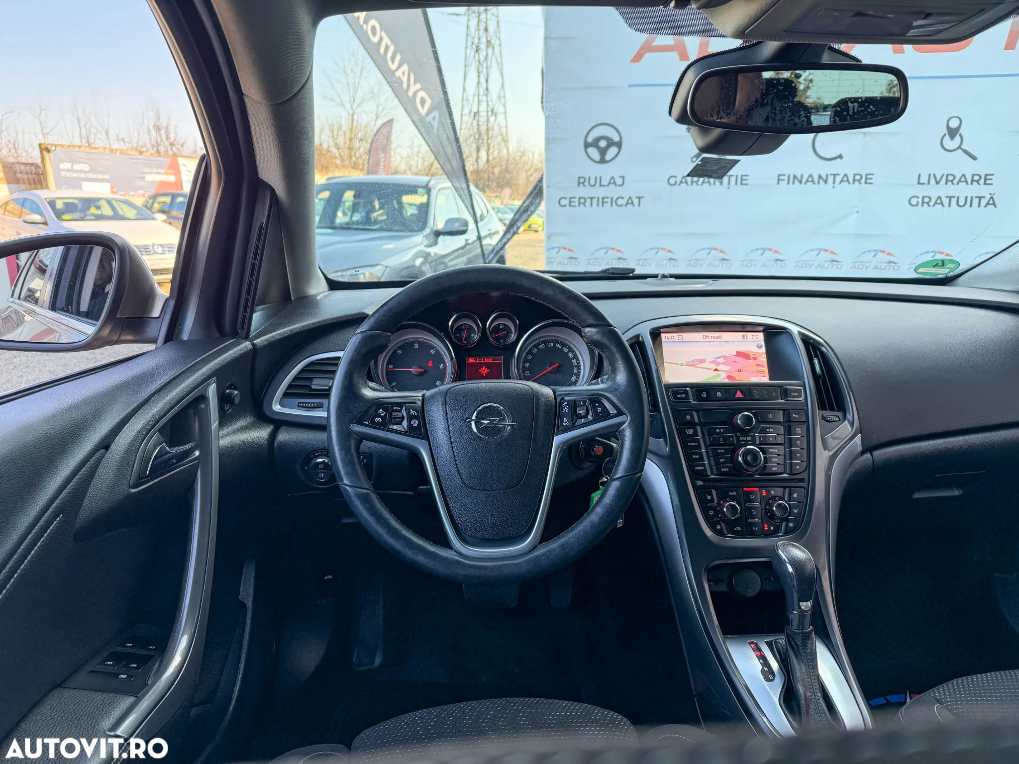 Opel Astra - 14