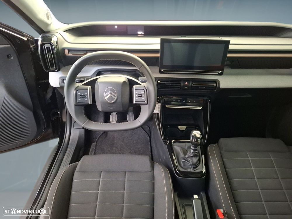 Citroën C3 Aircross 1.2 PureTech Plus - 12