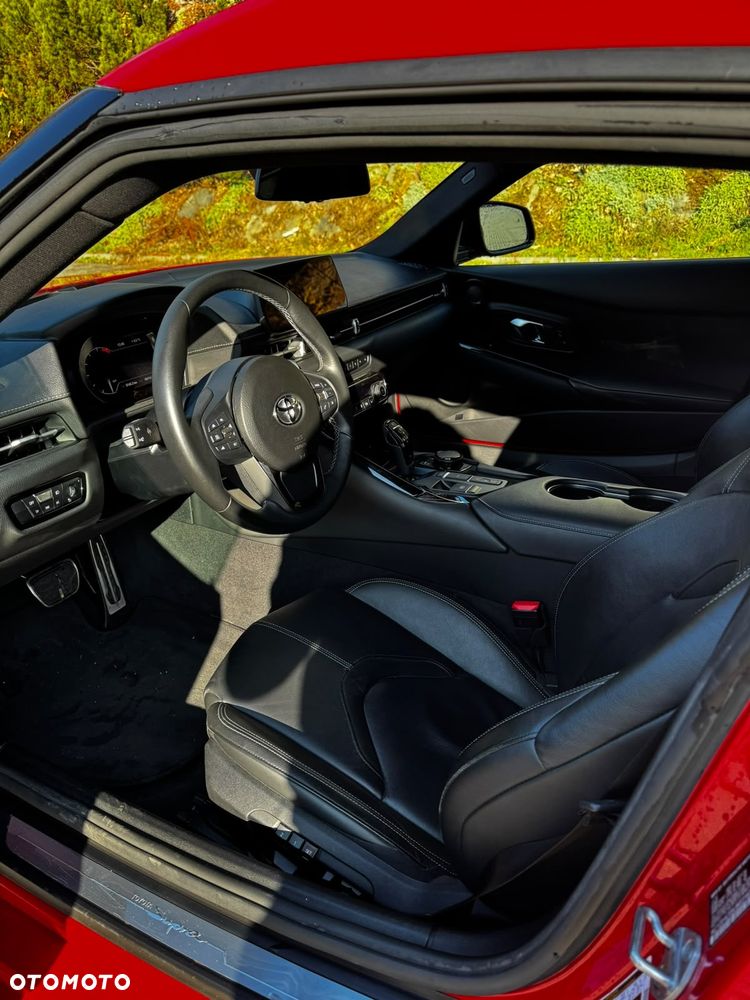 Toyota Supra 3.0 Turbo Executive - 13